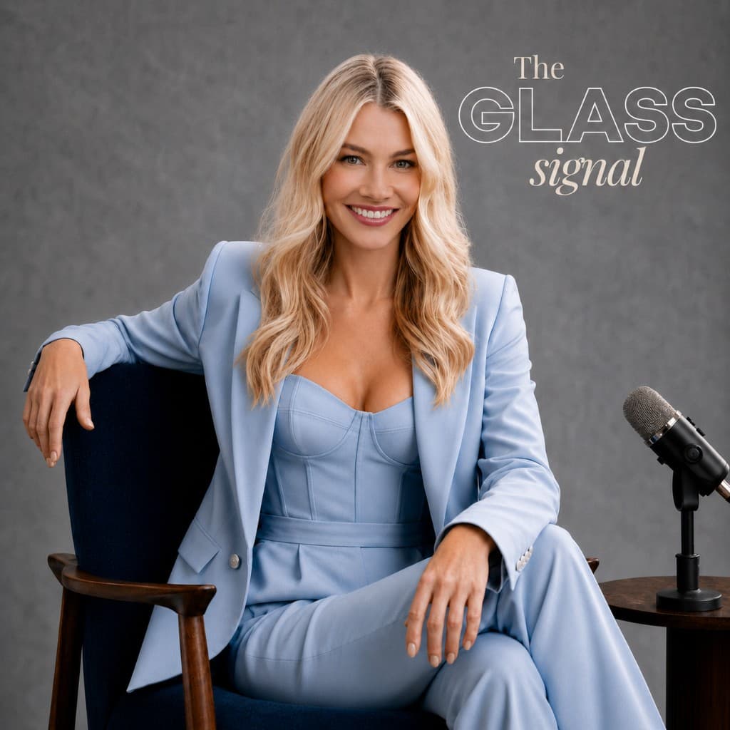 Host of The Glass Signal podcast